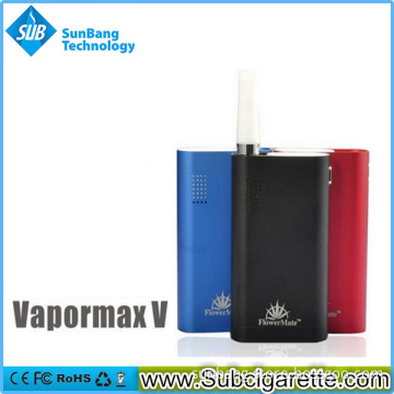 2014 E Cigarette Dry Herb Vaporizer E Cigarette Snoop Dogg Cute Electronic Cigarette Vapormax-V